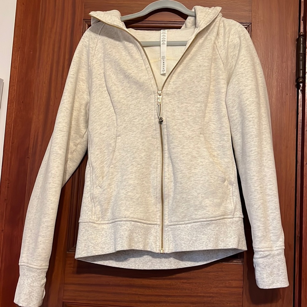 lululemon hoodie